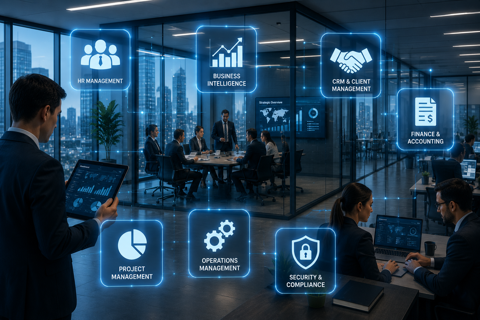 Corporate Enterprise