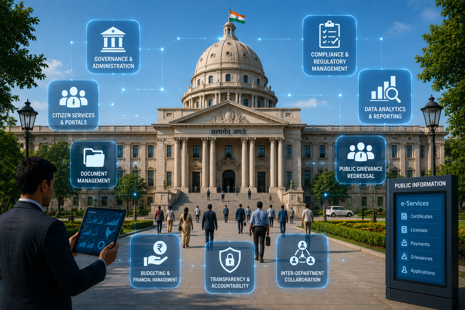 Government & Public Sector